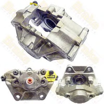 BRAKE ENGINEERING ca2962 -  Тормозной суппорт